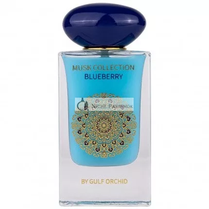Gulf Orchid Blueberry Eau De Parfum, 60ml