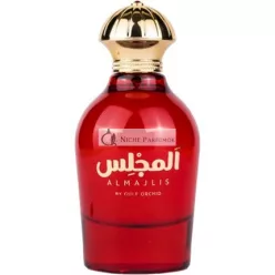Gulf Orchid Almajlis Eau De Parfum, 110ml