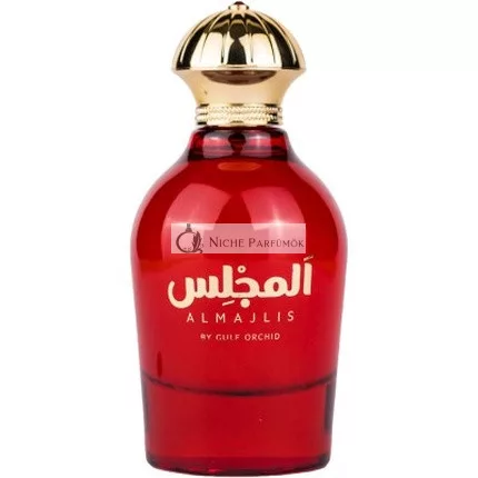 Gulf Orchid Almajlis Eau De Parfum, 110ml