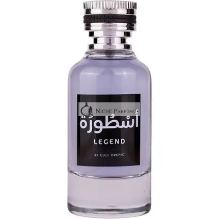 Gulf Orchid Legend Eau De Parfum, 110ml