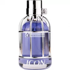 Maison Asrar Icon Eau De Parfum, 100 ml