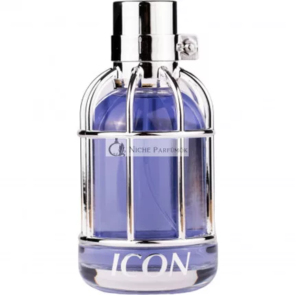 Maison Asrar Icon Eau De Parfum, 100 ml