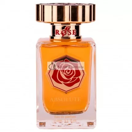 Maison Asrar Rosen Absolut Eau De Parfum, 100ml