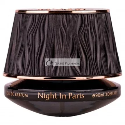 Maison Asrar Nacht in Paris Eau De Parfum, 90ml