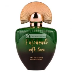 Maison Asrar Patchouli With Love Eau De Parfum, 100ml