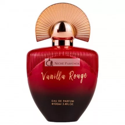 Maison Asrar Vanilla Rouge Eau De Parfum, 100ml