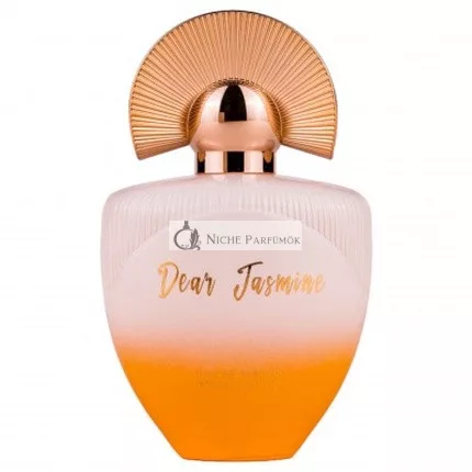 Maison Asrar Dear Jasmine Eau De Parfum, 100ml