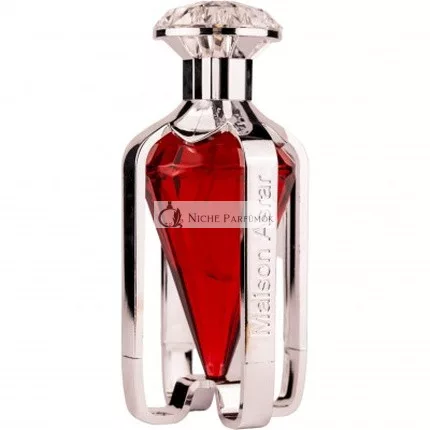 Maison Asrar Jawahara Rouge Eau de Parfum, 80ml