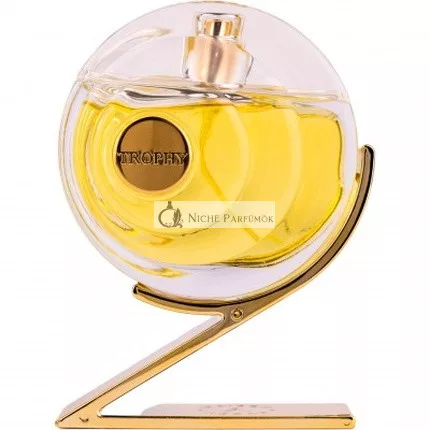 Maison Asrar Trophy Eau De Parfum, 100ml