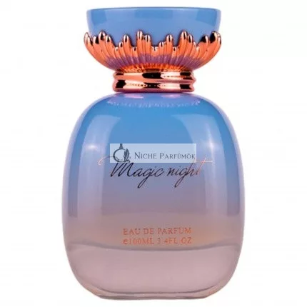 Maison Asrar Magic Night Eau De Parfum, 100ml