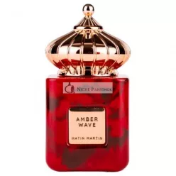 Matin Martin Amber Wave Eau De Parfum, 100ml