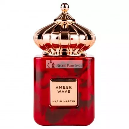 Matin Martin Amber Wave Eau De Parfum, 100ml