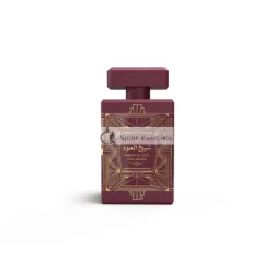   Gulf Orchid Sheikh Al Oud Red Eau De Parfum, 100ml Geschenk Parfüm