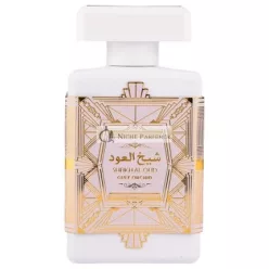 Gulf Orchid Sheikh Al Oud White Eau De Parfum, 100 ml
