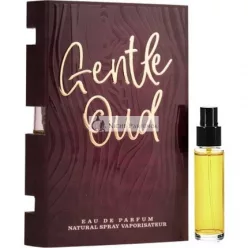 Maison Asrar Gentle Oud Eau De Parfum, 2ml