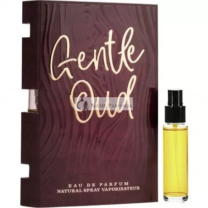 Maison Asrar Gentle Oud Eau De Parfum, 2ml