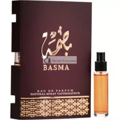 Maison Asrar Basma Eau De Parfum, 2ml