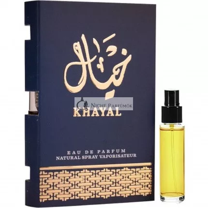 Maison Asrar Khayal Eau De Parfum, 2ml