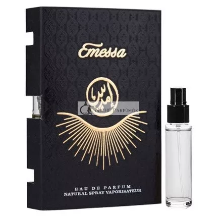 Maison Asrar Emessa Eau De Parfum, 2ml