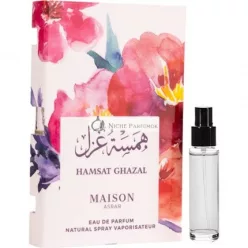 Maison Asrar Hamsat Ghazal Eau De Parfum, 2ml