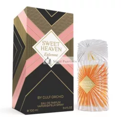 Gulf Orchid Sweet Heaven EXTREME Eau De Parfum, 100ml