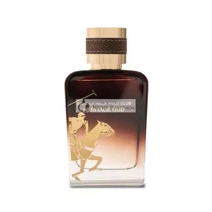 Beverly Hills Polo Club Heritage Oud, 100ml