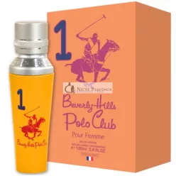 Beverly Hills Polo Club Damen One Eau De Parfum 100ml
