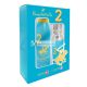 Beverly Hills Polo Club Női Két Eau De Parfum Spray 100ml és Dezodor Spray 150ml Szett