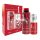 Beverly Hills Polo Club Man Sport One Eau De Toilette Spray 100 ml und Deodorant Spray 175 ml Set