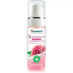   Himalaya Rosenstrahlen micellare schäumende Gesichtsreinigung 150ml