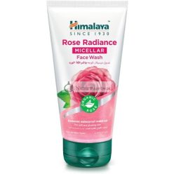 Himalaya Rózsás Micellás Sminklemosó Arctisztító 150ml