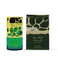 LaTTAFA QIMMAH Női Parfüm 100ml Eau de Parfum