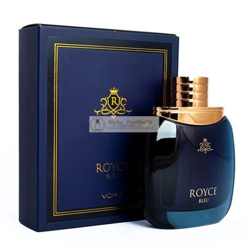 Vurv  Royce Bleu Eau de Parfum, 100ml