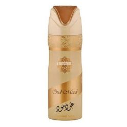 LATTAFA Oud Mood Deo spray, 200ml
