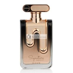 Signature Night 100ml Rave Lattafa Eau de Parfum Férfiaknak
