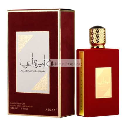 Ameerat Al Arab Unisex Eau De Parfum, 100ml