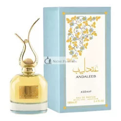 Asdaaf Andaleeb Eau de Parfum für Damen 100 ml