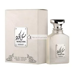 Asdaaf Unisex Musk Code Eau De Parfum, 100 ml