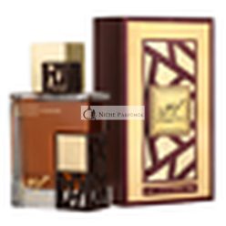 Lattafa Simply Oud 100ml Férfi Eau De Parfum