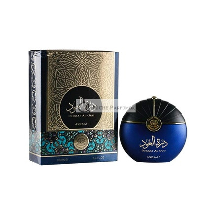 Asdaaf DURRAT AL OUD Eau De Parfum, 100ml