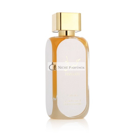 Lattafa Hayaati Gold Elixir Eau De Parfum, 100ml