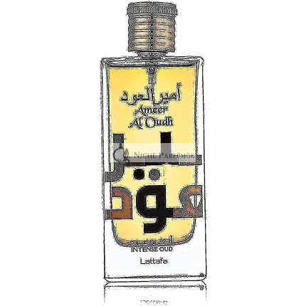 Lattafa Ameer Al Oudh Intense Oud Eau de Parfum für Herren 100 ml