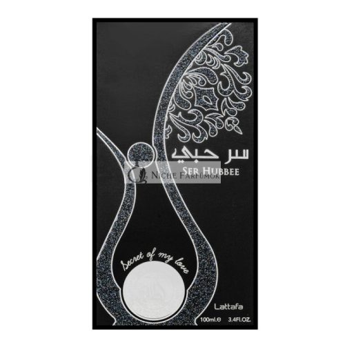 Lattafa Ser Hubbee Eau de Parfum nőknek 100 ml