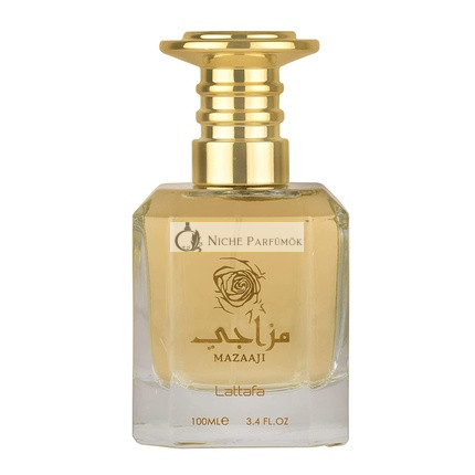 Lattafa Mazaaji Eau de Parfum für Damen 100 ml