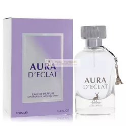   Aura D'eclat von Maison Alhambra Eau De Parfum Spray, 100 ml