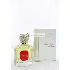   Baroque Rouge 540 Blumig-Holziges Unisex Eau de Parfum, 100ml