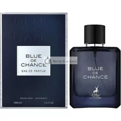 Blue De Chance Eau De Parfum, 100ml von Maison Alhambra