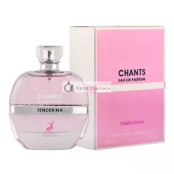 Chants Tenderina EDP Parfüm, 100ml