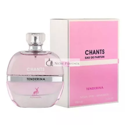Chants Tenderina EDP Parfüm, 100ml