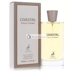   Coastal Pour Femme von Maison Alhambra Eau De Parfum Spray, 100 ml